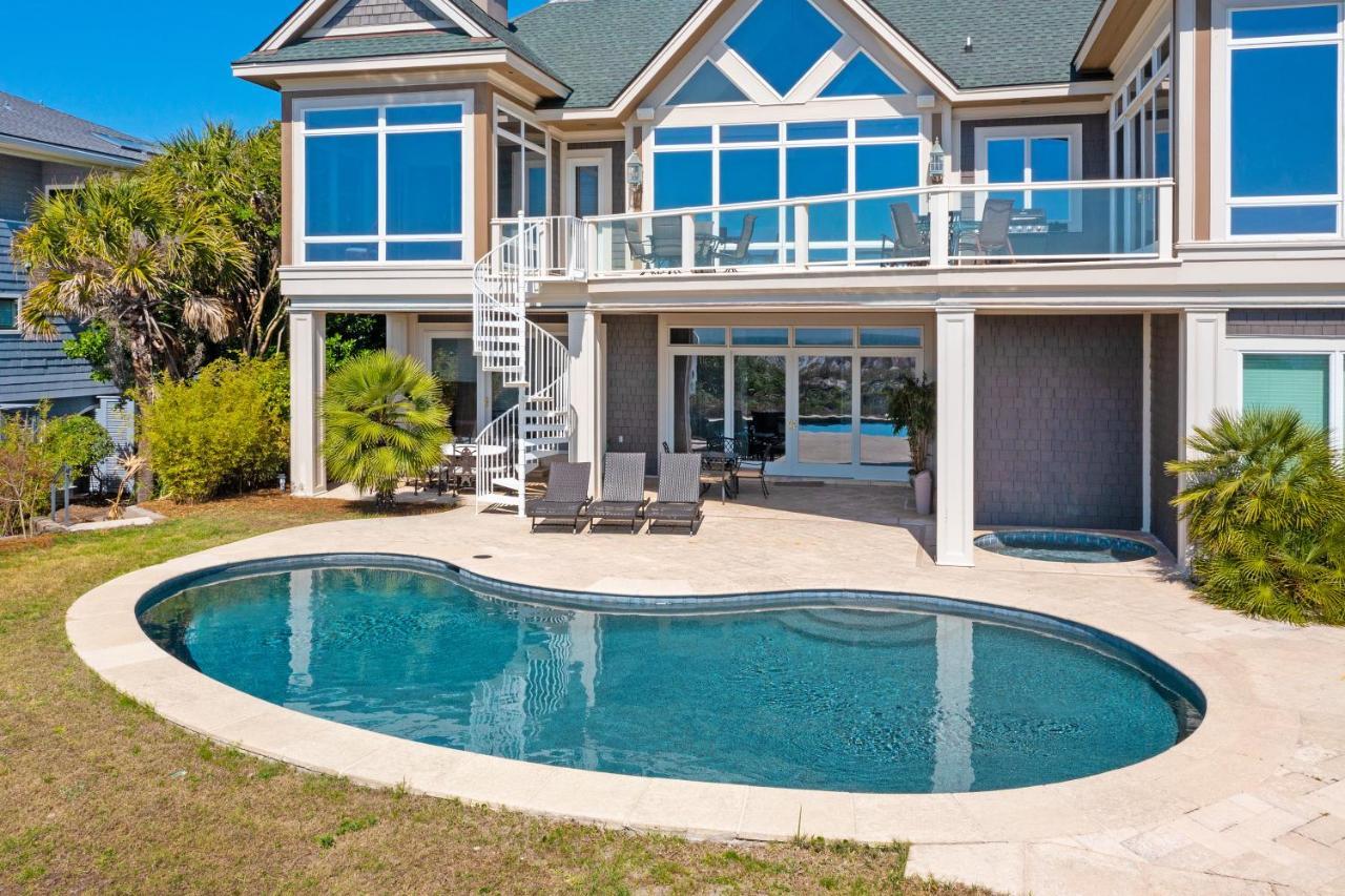 Vila 11 Iron Clad Hilton Head Island Exteriér fotografie