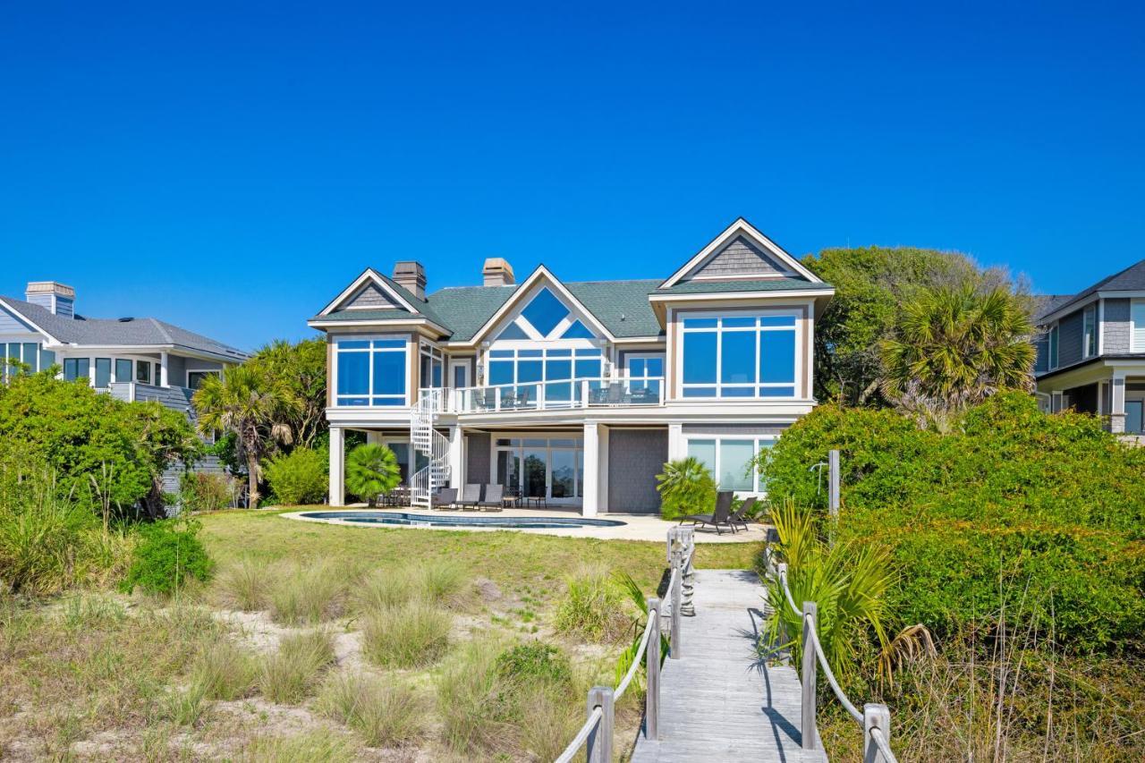 Vila 11 Iron Clad Hilton Head Island Exteriér fotografie