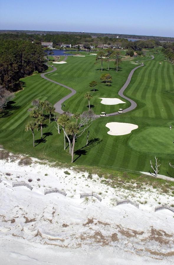 Vila 11 Iron Clad Hilton Head Island Exteriér fotografie