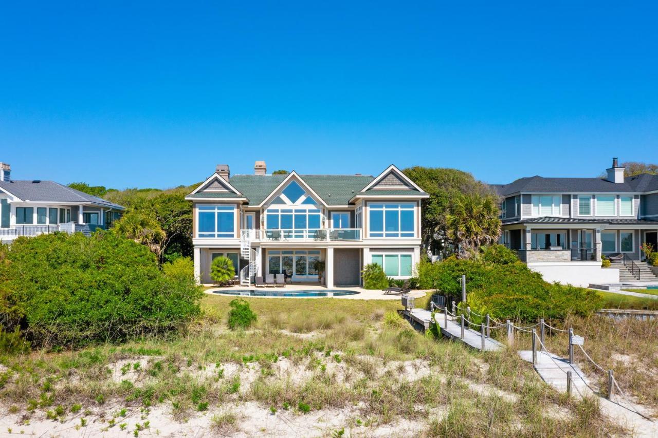 Vila 11 Iron Clad Hilton Head Island Exteriér fotografie