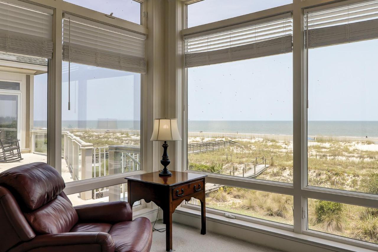 Vila 11 Iron Clad Hilton Head Island Exteriér fotografie